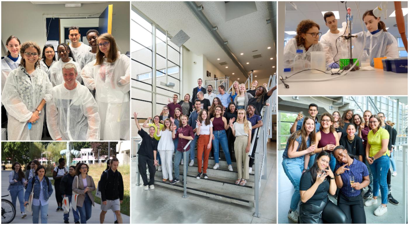 Biotech Summer School 2023 Vrije Universiteit Brussel